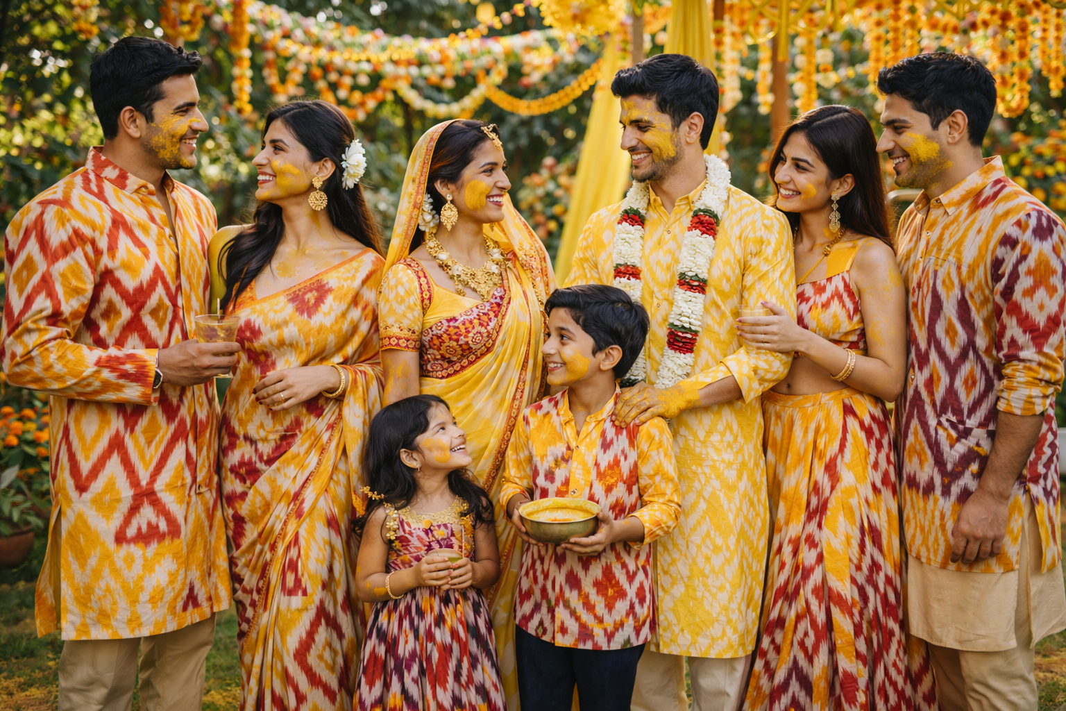 Bright Looks for <br> Special Moments