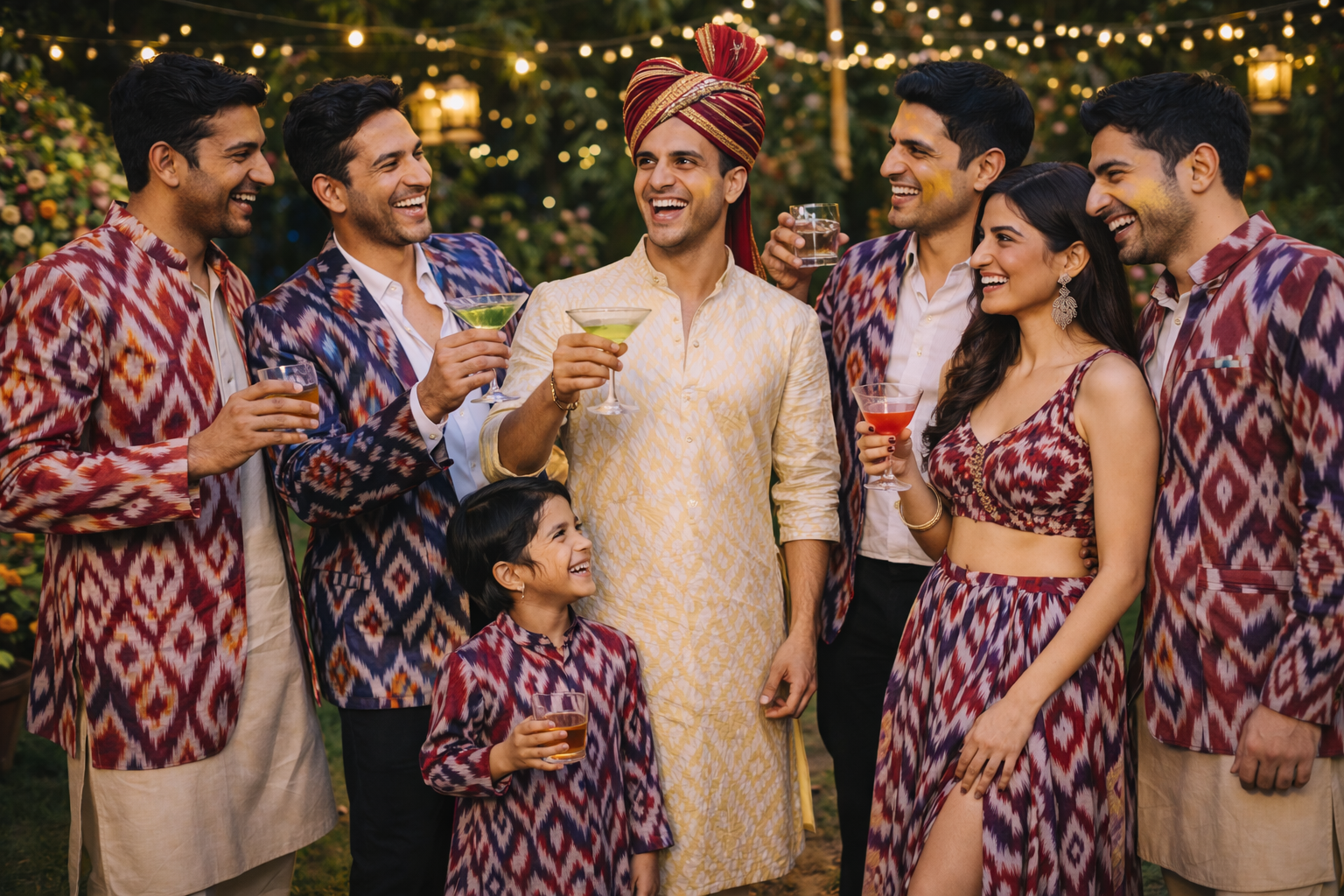 Bright Looks for <br> Special Moments