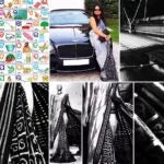 Literacy series calligraphy tiedye ikat finest mulberry silk saree