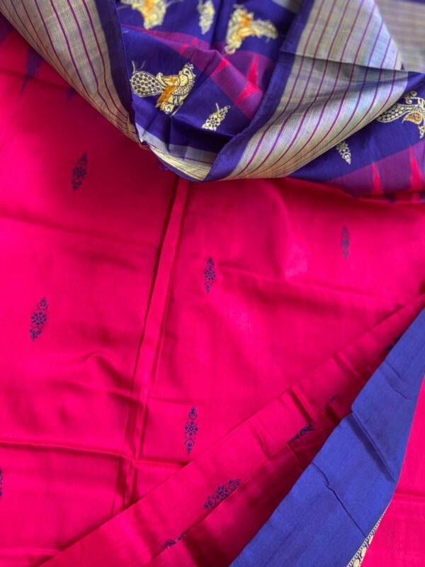 Dancing Peacocks (7)